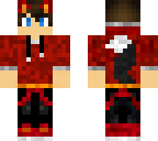 dk's skin