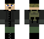 donish imperial army grenadier