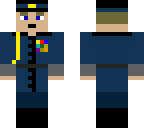 donish imperial navy officer