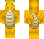 dragonite contest entry