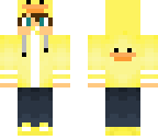 duck baby