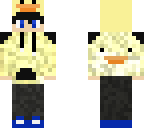 duck boy hoodie