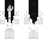 edit white dress sachiko