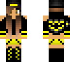 edited batgirl