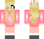 edited bunny girl