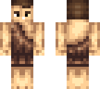 edited caveman skin