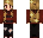 edited flowerfell girl