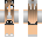 edited wolf
