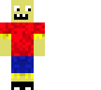 el noob de minecraft