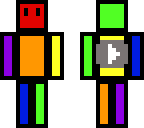 eliaxe's skin