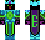 enderjey in blau