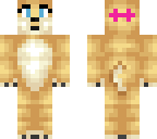 female doge