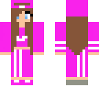 finja adidas nike girl