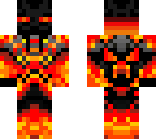 fire frienderman