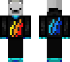fire ice bear