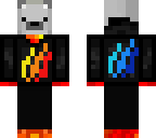 fire ice bear logos only