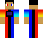 fire water guy with arc reactoer