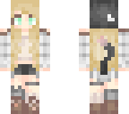 first anime skin