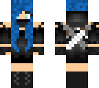fixed wolf girl assassin