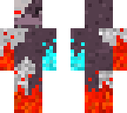 flaming hippo
