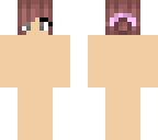 flower hair base