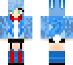 fnaf 2 toy bonnie skin