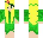 forest girl