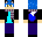 fox boy