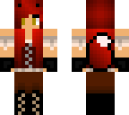 fox girl