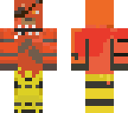 foxy