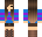 frisk from underte