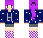 galaxy girl edit