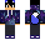 galaxy wolf