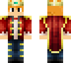 ginger prince edit
