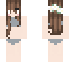 girl bathing suit