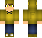 golden freddy boy
