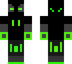 green assassin