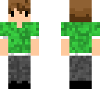 green chibi12312312312