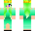 green queen