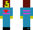 grown frisk