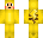 guy in pikachu