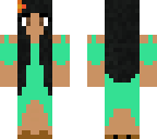 hawaiian woman