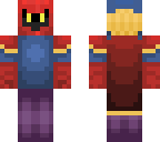 hellish meta knight
