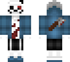 horrortale sans