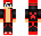 hot red boy