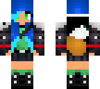 i love this skin