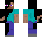 infected steve