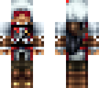jack the assasin with hoodie