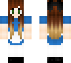 jaiime's alice in wornderland skin
