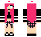 kawaii emo pinkie